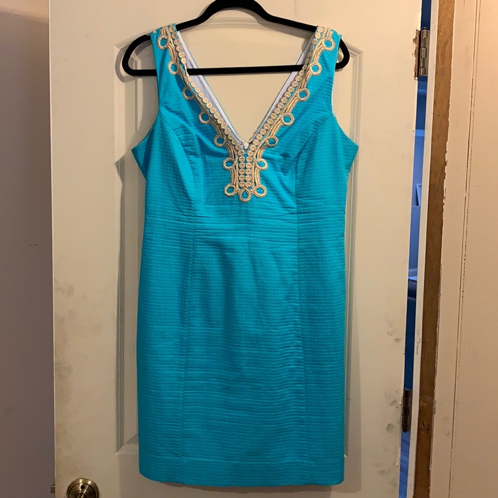 Lilly Pulitzer dress